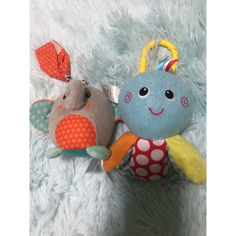 Spark create‎ imagine elephant and octopus toy
